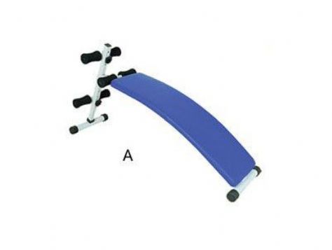 點擊查看(kàn)詳細信息<br>标題：A仰卧闆 B啞鈴架及啞鈴 HL-1030A 閱讀次數：1684