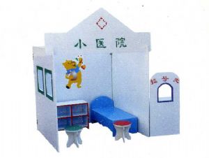點擊查看(kàn)詳細信息<br>标題：小(xiǎo)醫(yī)院 閱讀次數：1453