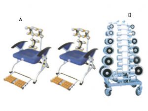 點擊查看(kàn)詳細信息<br>标題：A機械按摩椅/B片式啞鈴 HL-307 閱讀次數：1431