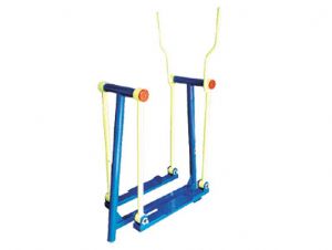 點擊查看(kàn)詳細信息<br>标題：橢圓平步機 HL-100B 閱讀次數：1177