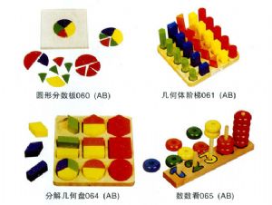 點擊查看(kàn)詳細信息<br>标題：蒙氏教具 閱讀次數：1273
