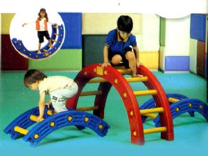 點擊查看(kàn)詳細信息<br>标題：1/4圓平衡闆 閱讀次數：1390